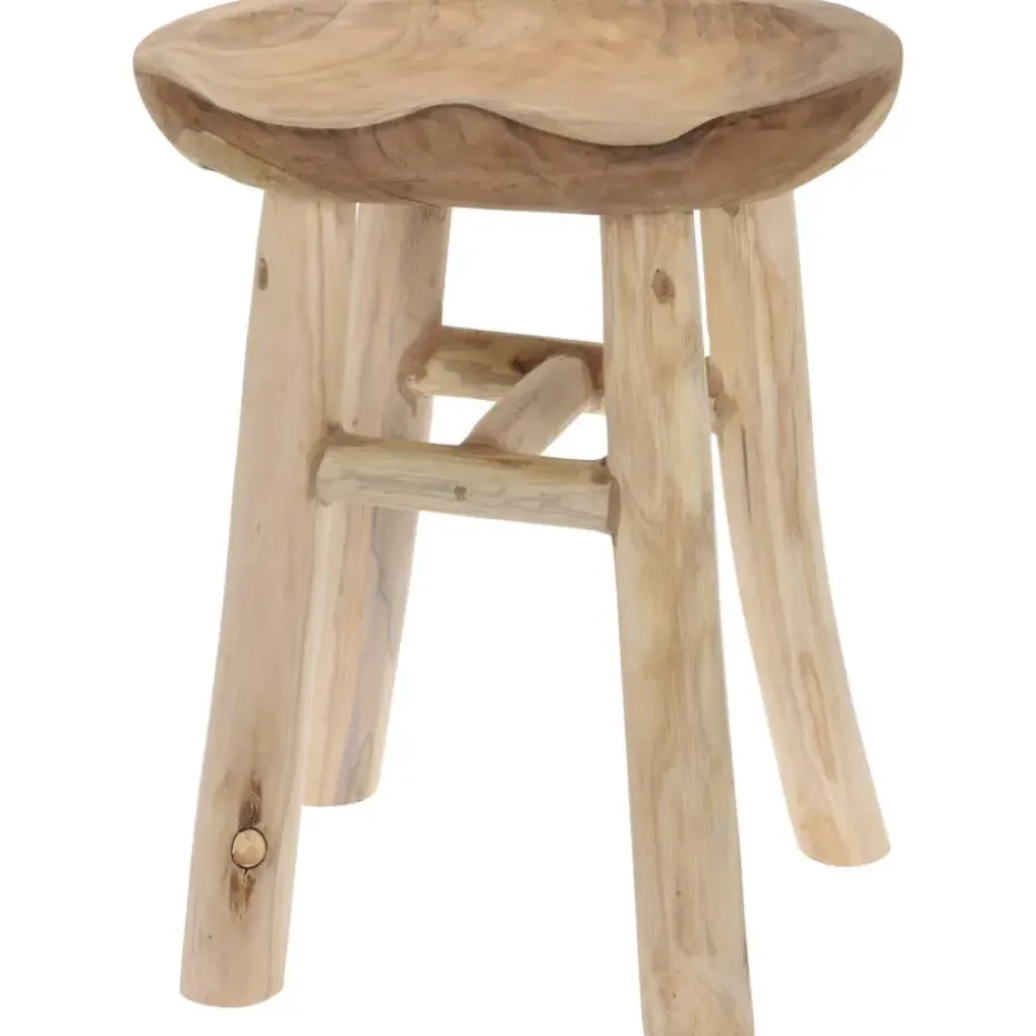 H&S Collection Krukje - krukje voor kinderen - D35 x H42 cm