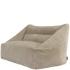 icon - Cecilia Zitzak Bank - Ribfluweel - Beige