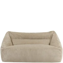 icon - Cecilia Zitzak Bank - Ribfluweel - Beige