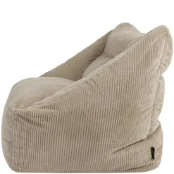 icon - Cecilia Zitzak Bank - Ribfluweel - Beige