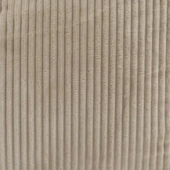 icon - Cecilia Zitzak Bank - Ribfluweel - Beige