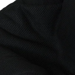 icon - Dalton XL Zitzak Fauteuil met Poef - Gaming - Zwart