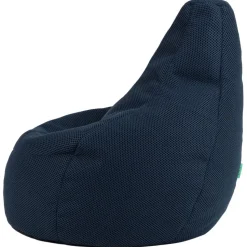 icon - Dalton Zitzak Fauteuil - Gaming - Marineblauw