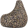 icon - Dalton Zitzak Fauteuil - Gaming - Luipaard