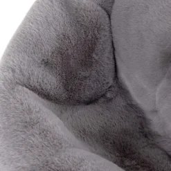 icon - Kingston Kinderzitzak - Fleece - Grijs