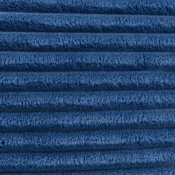 icon Kinderzitzakken Dalton - Corduroy Zitzak - Denimblauw