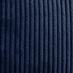 icon Kinderzitzakken Dalton - Corduroy Zitzak - Marineblauw