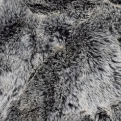 icon Zitzak Cocoon - Zitzak van Imitatiebont - Poolwolf