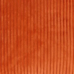 icon Zitzak Dalton - Corduroy Zitzak Volwassenen - Oranje