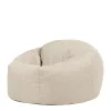 icon Zitzak Kingston - Zitzak Buiten - Beige
