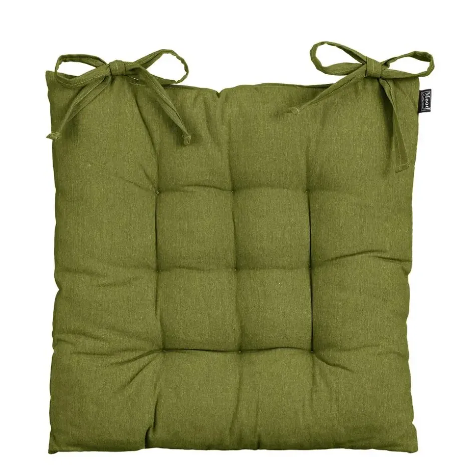 In The Mood Collection Paddy Stoelkussen - L46 x B46 cm - Groen