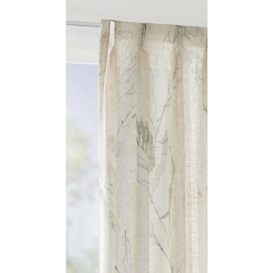 Inbetween Finesse transparant - beige