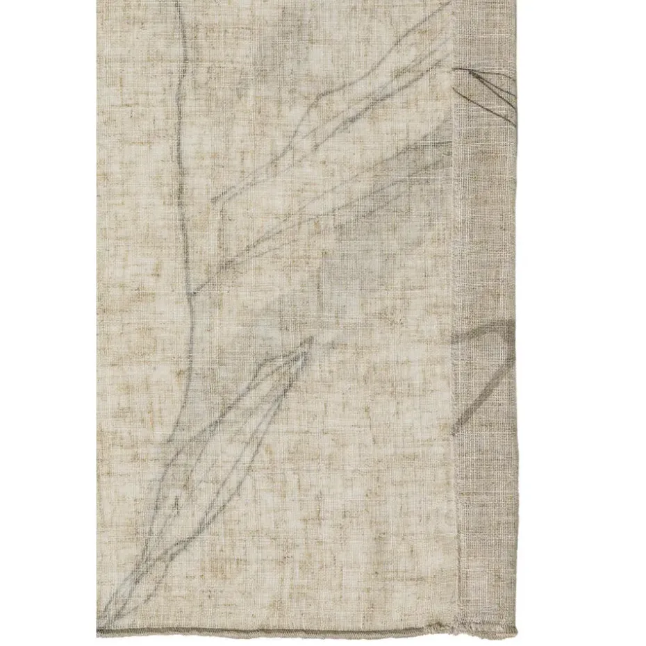 Inbetween Finesse transparant - beige