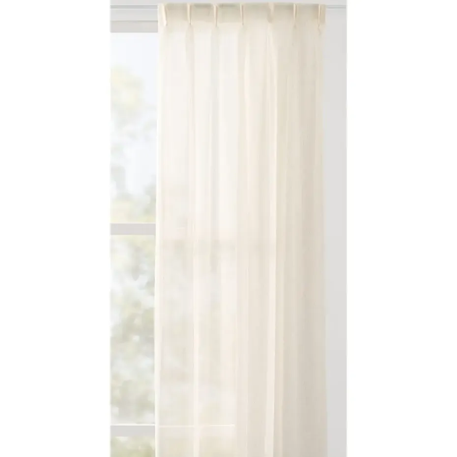 Inbetween Jules transparant - off-white