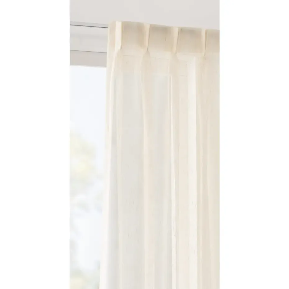 Inbetween Jules transparant - off-white