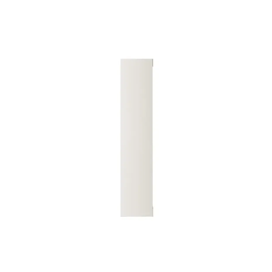 Interiax Kledingkast 'Mila' - Wit - Schuifdeurkast - 197x182x52 cm