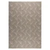 Interieur05 Buitenkleed Deco bruin/grijs - 290 x 200 cm
