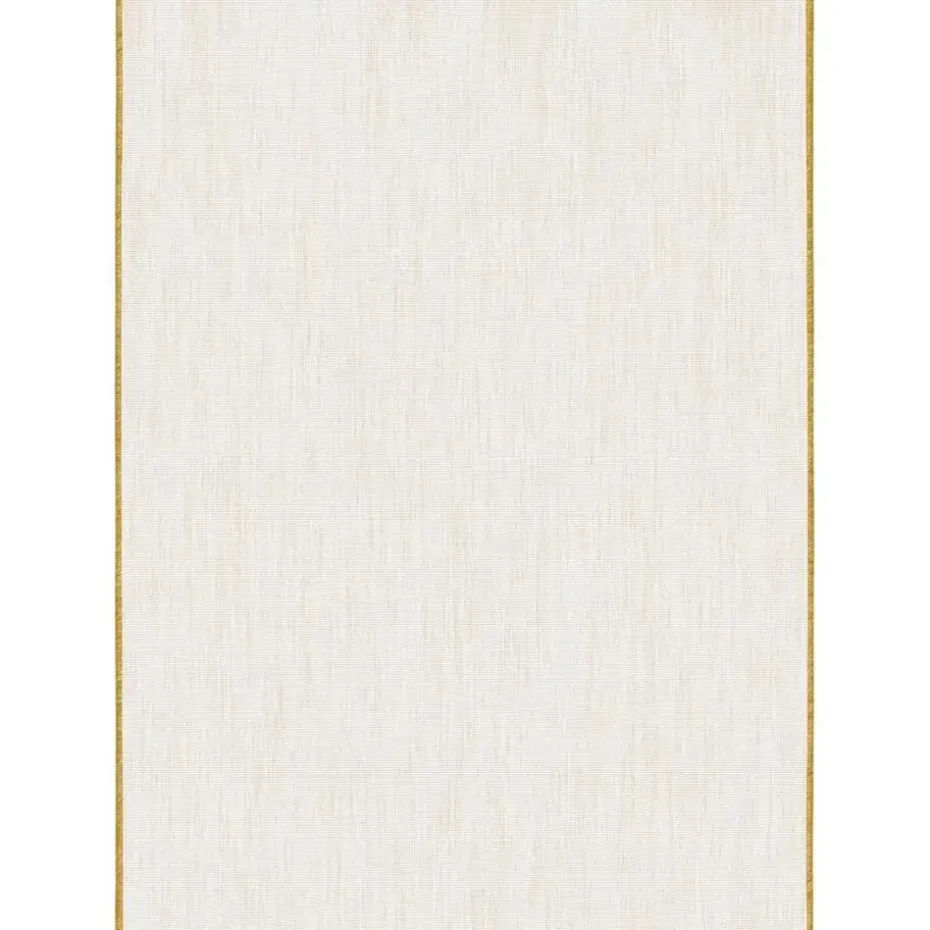 Interieur05 buitenkleed geel/okergeel Tone - 290 x 200 cm
