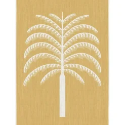 Interieur05 buitenkleed geel/okergeel Breeze - 340 x 240 cm
