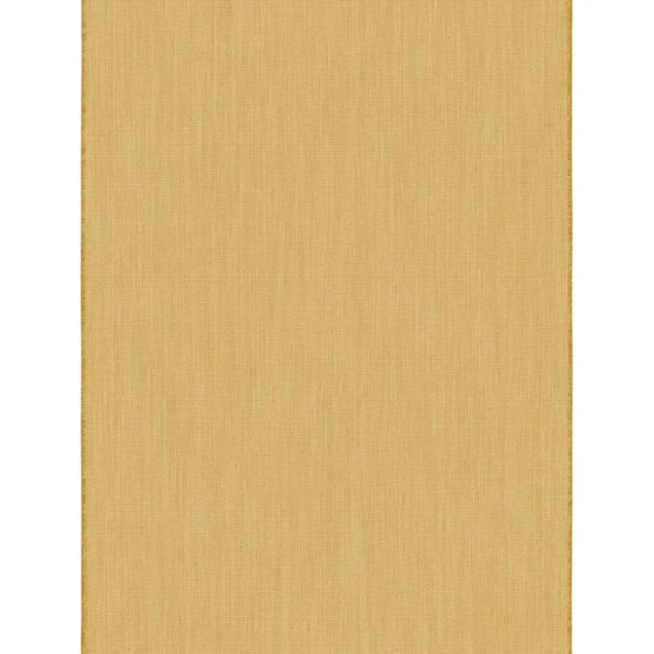 Interieur05 buitenkleed geel/okergeel Tone - 340 x 240 cm