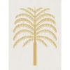Interieur05 buitenkleed geel/okergeel Breeze - 290 x 200 cm