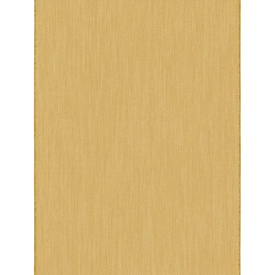 Interieur05 buitenkleed geel/okergeel Tone - 230 x 160 cm