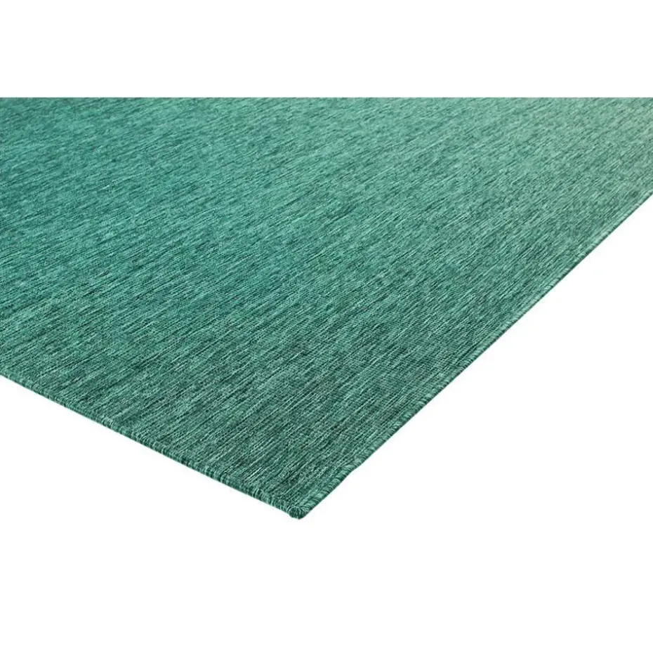 Interieur05 buitenkleed groen Tone - 290 x 200 cm