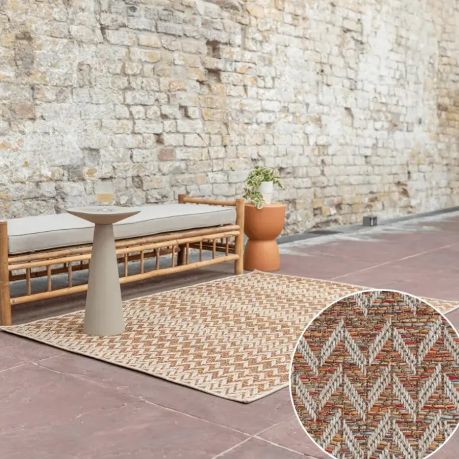 Interieur05 buitenkleed Ibiza Elay - 230 x 160 cm