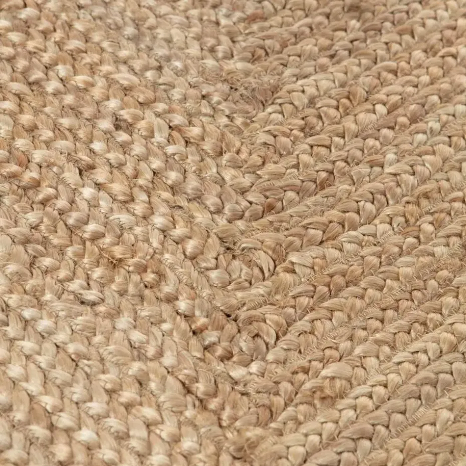 Interieur05 buitenkleed jute naturel - 290 x 190 cm
