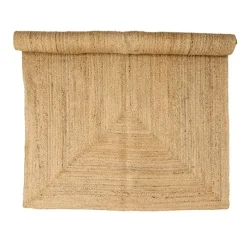 Interieur05 buitenkleed jute naturel - 290 x 190 cm