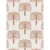 Interieur05 buitenkleed roest Oase - 340 x 240 cm