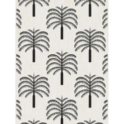 Interieur05 buitenkleed zwart/wit Oase - 340 x 240 cm