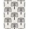 Interieur05 buitenkleed zwart/wit Oase - 230 x 160 cm
