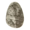 Interieur05 Hoogpolig vloerkleed Odelia beige/wit - 200 x 290 cm