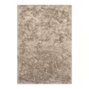 Interieur05 Hoogpolig vloerkleed Nika Antraciet - 160 x 230 cm