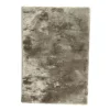 Interieur05 Hoogpolig vloerkleed Odelia beige/wit - 160 x 230 cm