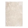 Interieur05 Hoogpolig vloerkleed Odelia beige/wit - 160 x 230 cm