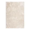 Interieur05 Hoogpolig vloerkleed Odelia beige/wit - 240 x 330 cm