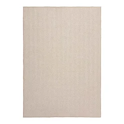 Interieur05 Jute buitenkleed naturel zigzag - 290 x 200 cm