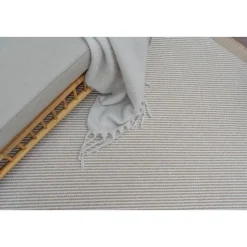 Interieur05 Jute buitenkleed naturel border - 230 x 160 cm
