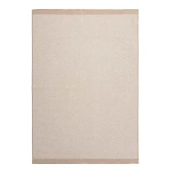 Interieur05 Jute buitenkleed naturel border - 380 x 280 cm