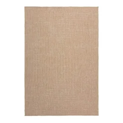 Interieur05 Jute buitenkleed naturel lines - 290 x 200 cm