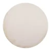 Interieur05 Rond Hoogpolig Vloerkleed Lux Creme - 120 x 120 cm
