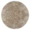 Interieur05 rond vloerkleed Fender wit/creme - 200 x 200 cm