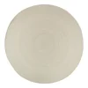 Interieur05 rond vloerkleed Gapo wit - 220 x 220 cm