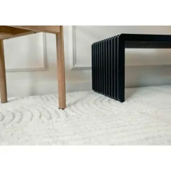 Interieur05 Scandinavisch Vloerkleed Oskar Creme/Wit - 330 x 240 cm