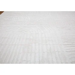 Interieur05 Scandinavisch Vloerkleed Oskar Creme/Wit - 330 x 240 cm