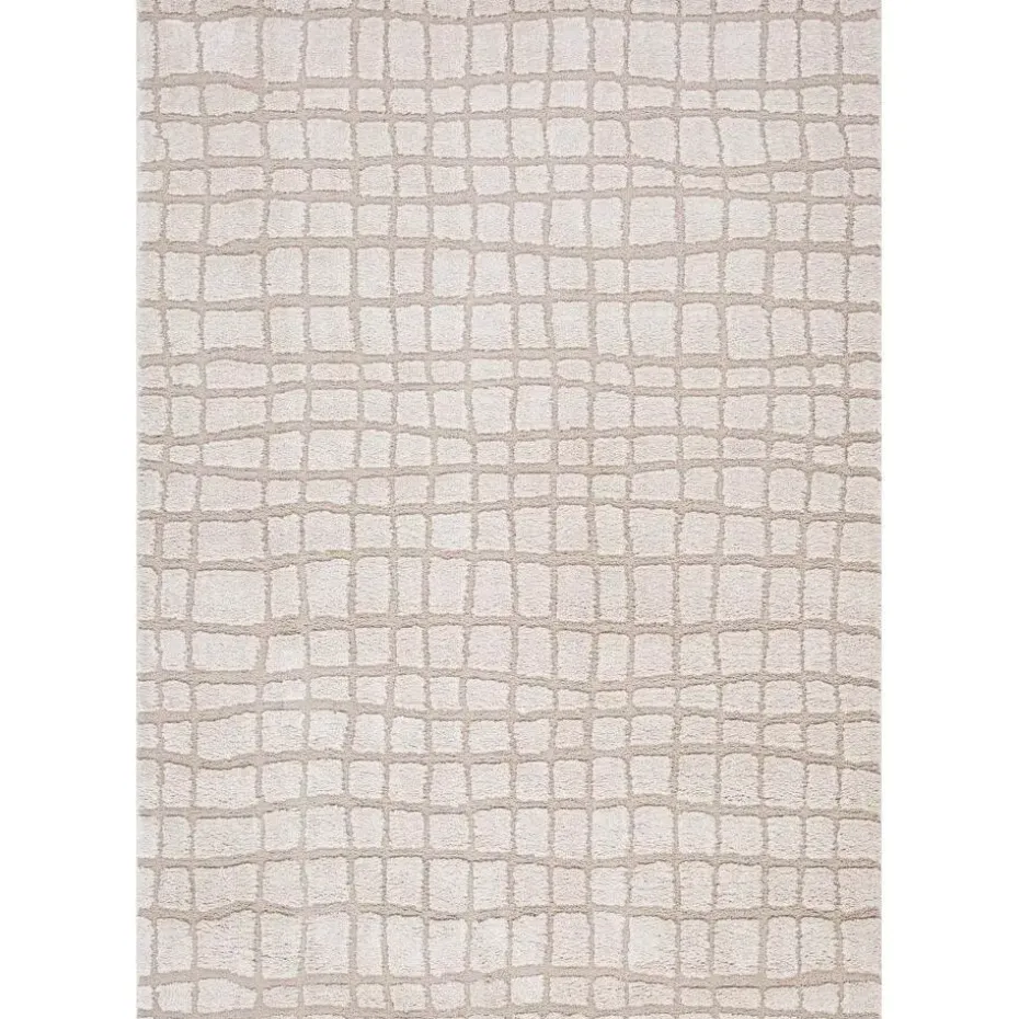Interieur05 Scandinavisch Vloerkleed Malin Zand - 235 x 160 cm