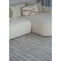 Interieur05 Scandinavisch Vloerkleed Malin Zand - 235 x 160 cm