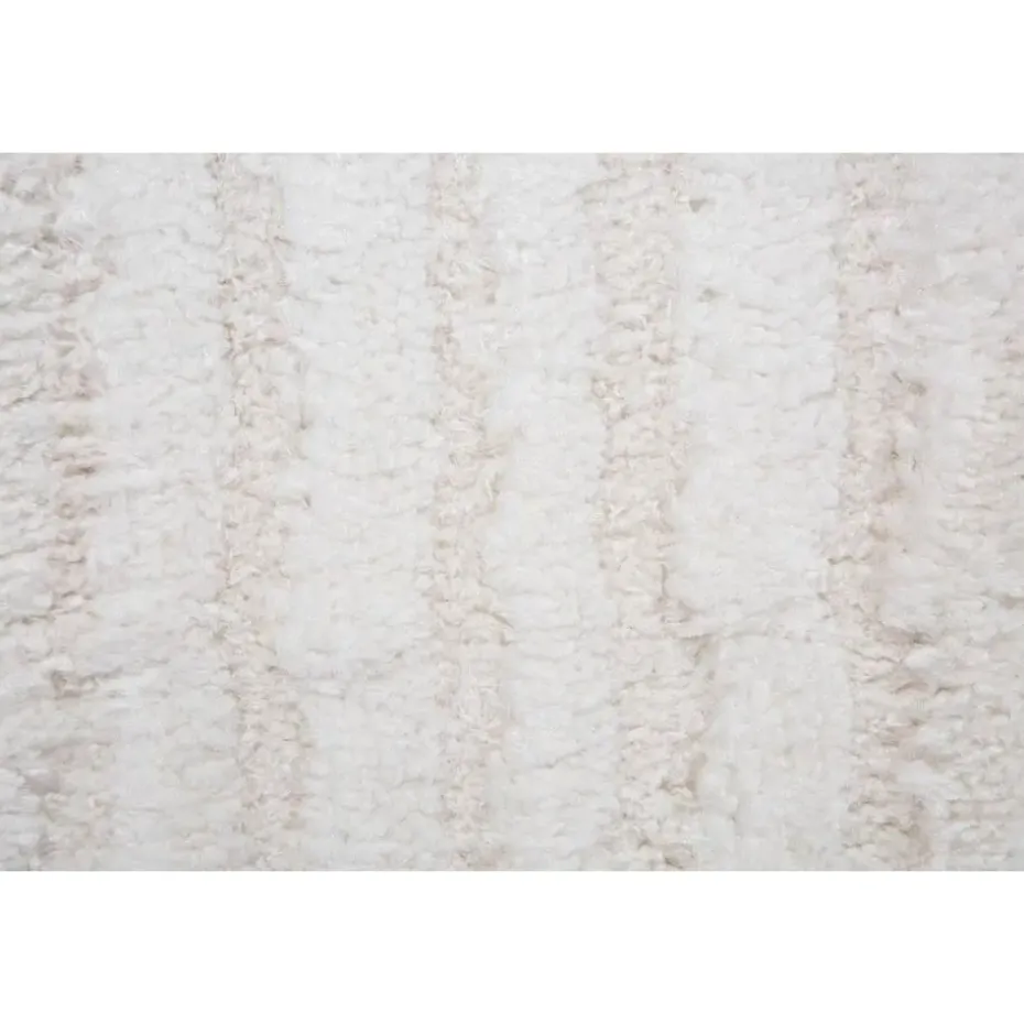 Interieur05 Scandinavisch Vloerkleed Oskar Creme/Wit - 235 x 160 cm